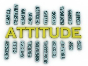 Attitude